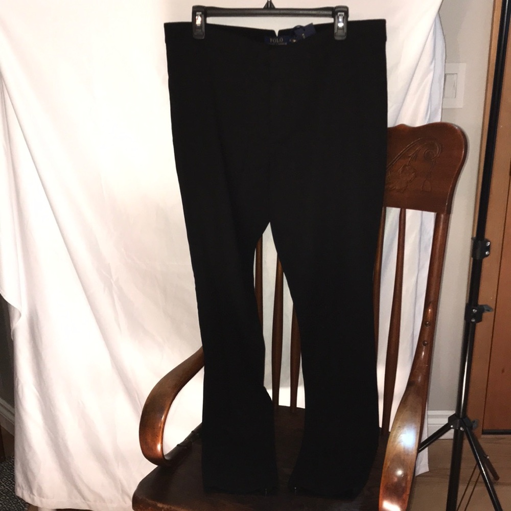 Classic Polo Ralph Lauren Wool Pants